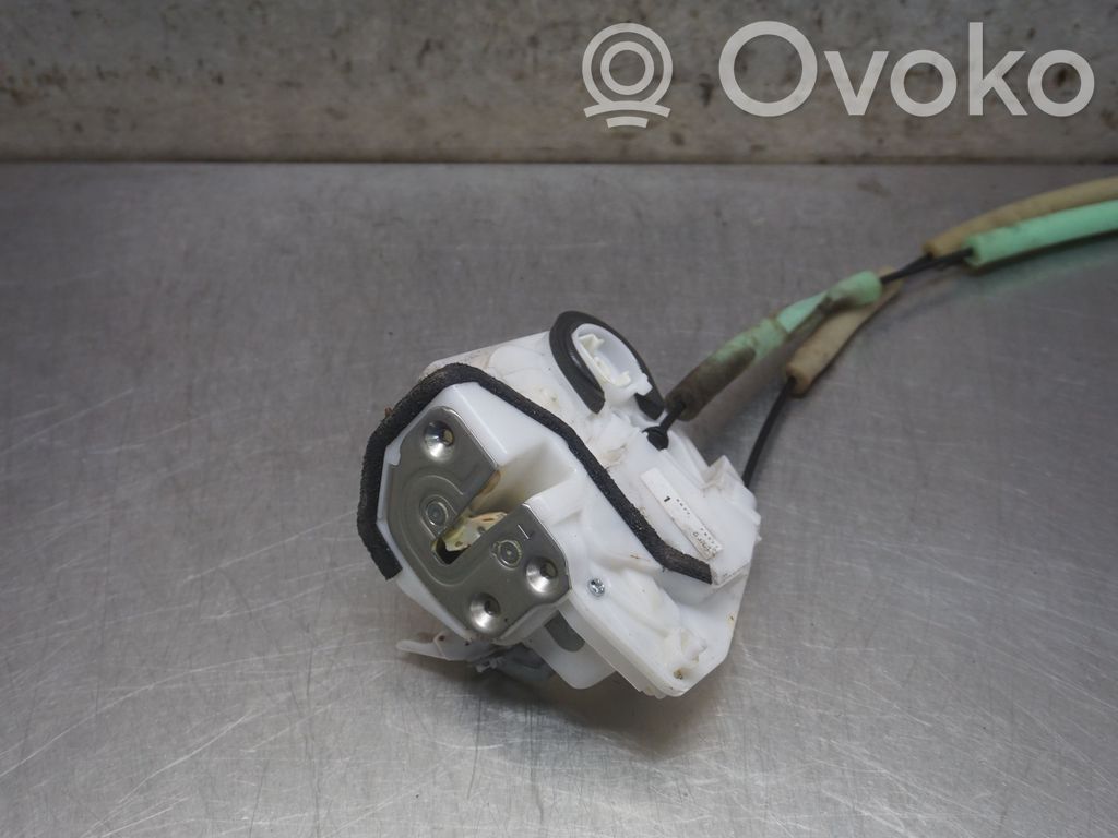 Mazda 6 Takaoven lukko 