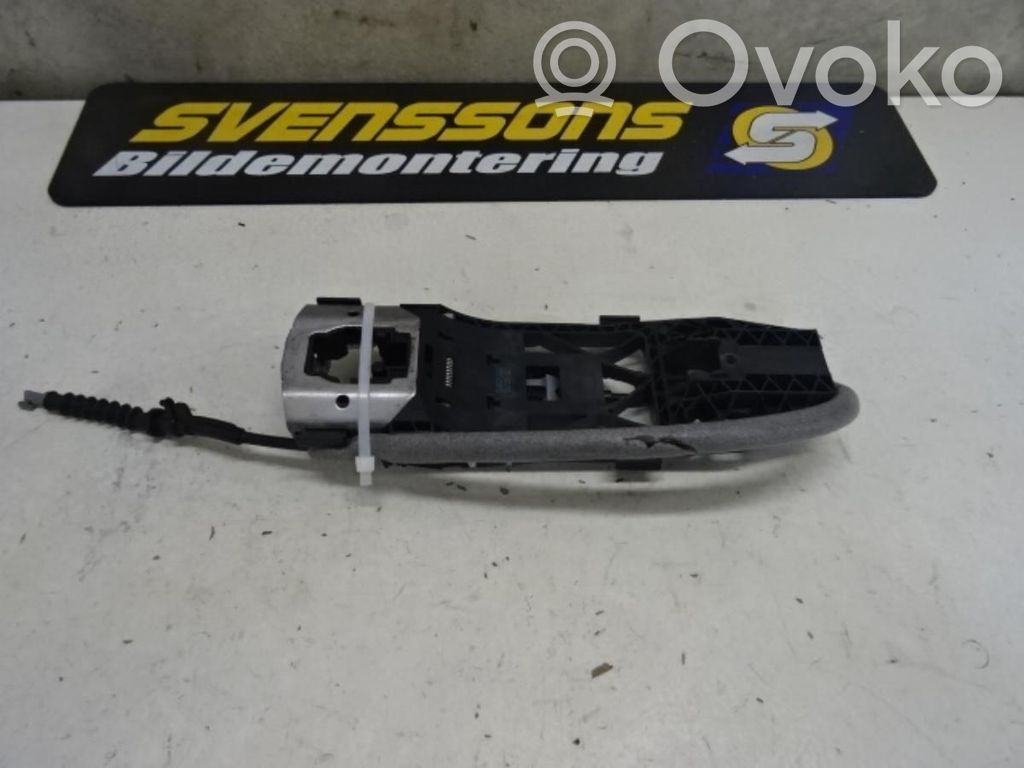 Klamka zewnętrzna drzwi przednich   5N0837885H,N034341,5N0837885F
