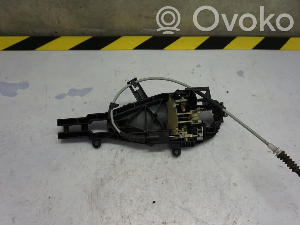 BMW 3 E90 E91 Manecilla externa puerta delantera 