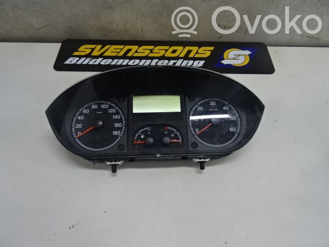 Citroen Jumper Vitezometru (grup de instrumente) 
