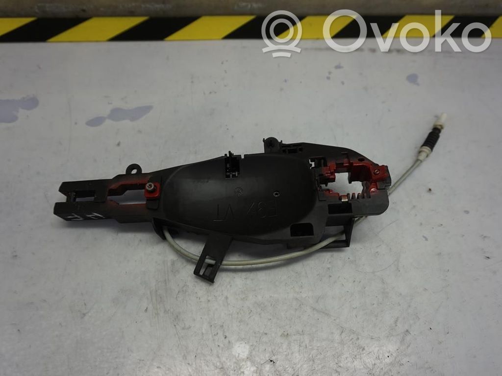 BMW 3 E92 E93 Manecilla externa puerta delantera 