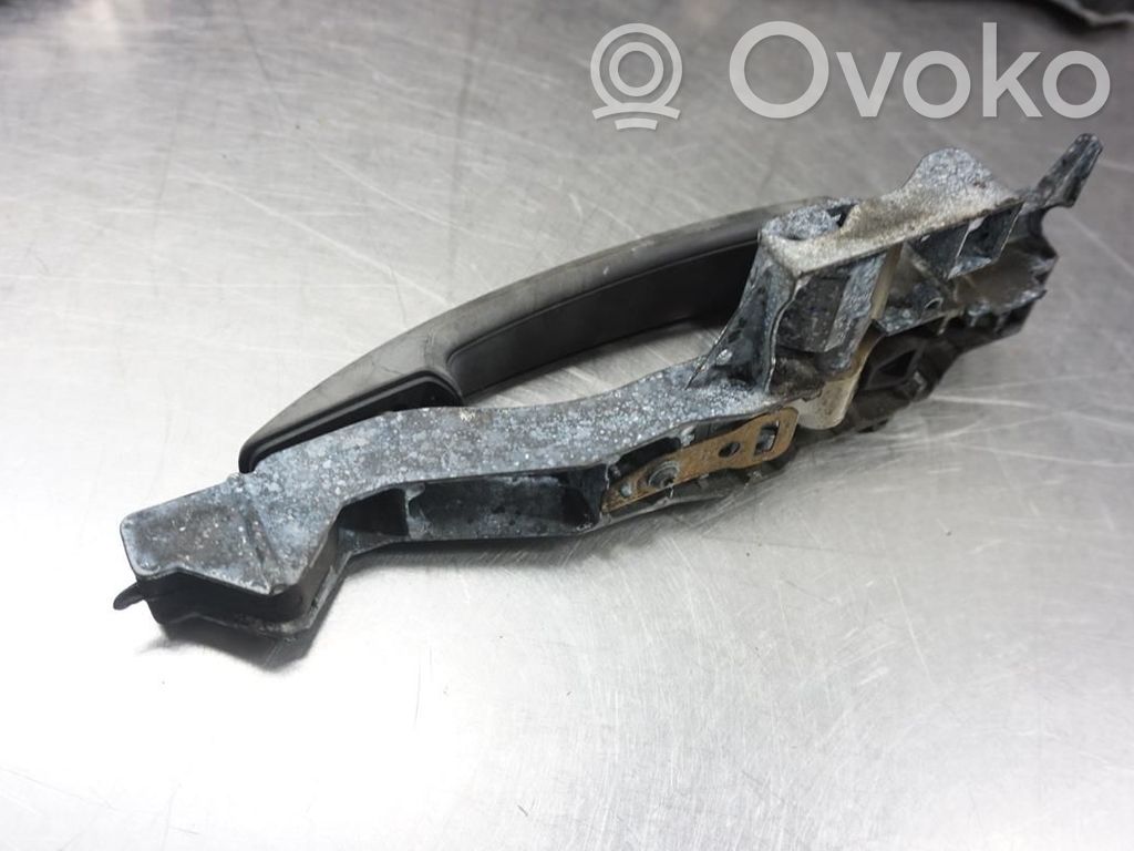 Citroen C3 Front door exterior handle 