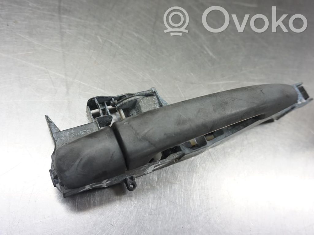 Citroen C3 Front door exterior handle 