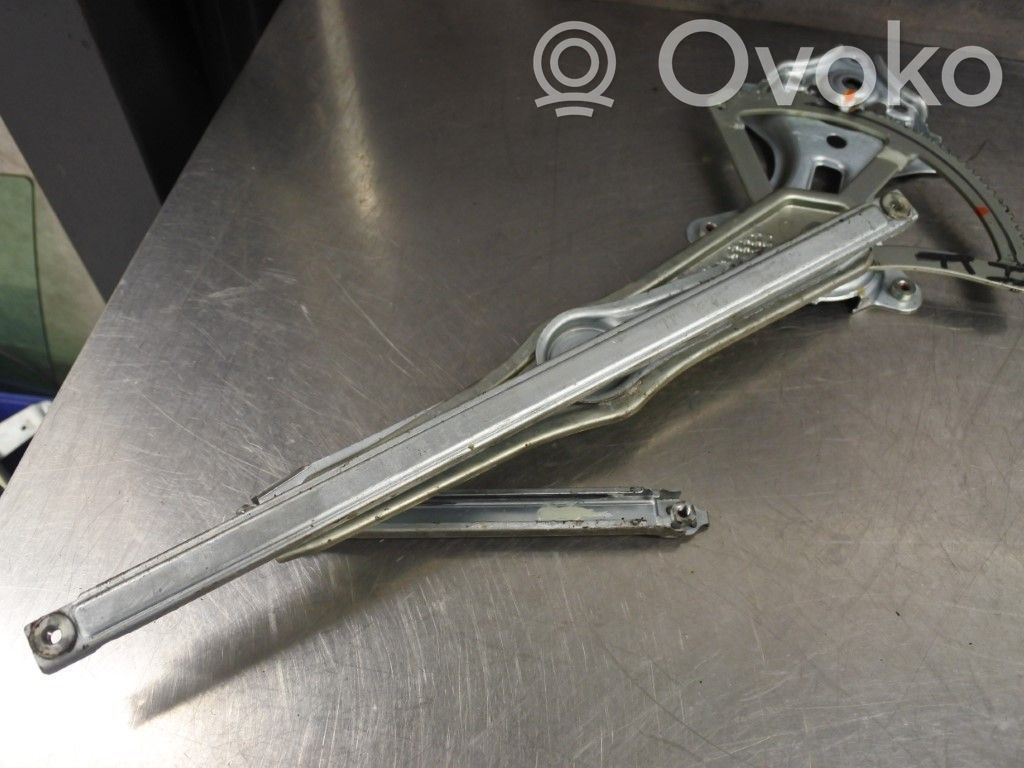 Toyota Corolla E120 E130 Front window lifting mechanism without motor 