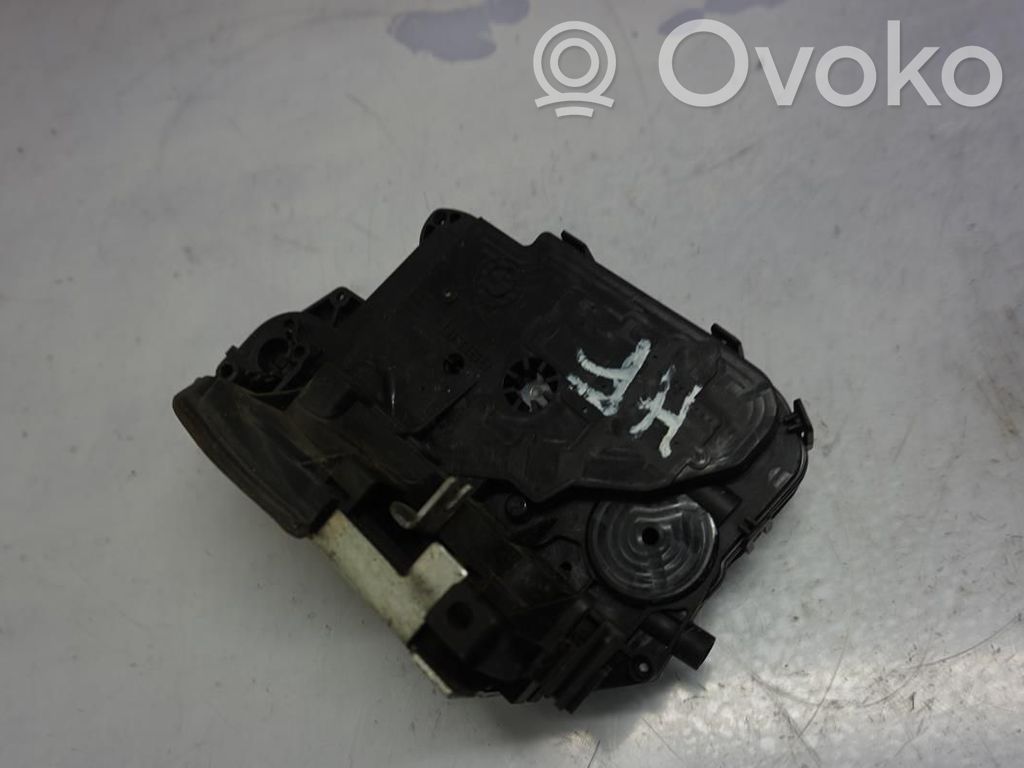 Front door lock   51217202146,140524