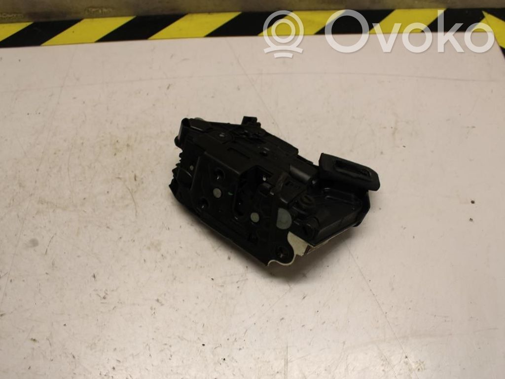 Volkswagen Polo V 6R Galinių durų spyna 