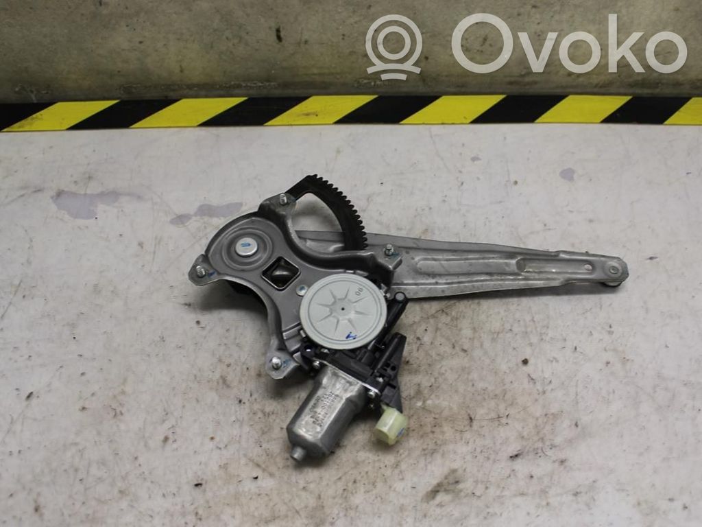 Elektryczny podnośnik szyby drzwi przednich   834041J010,145207