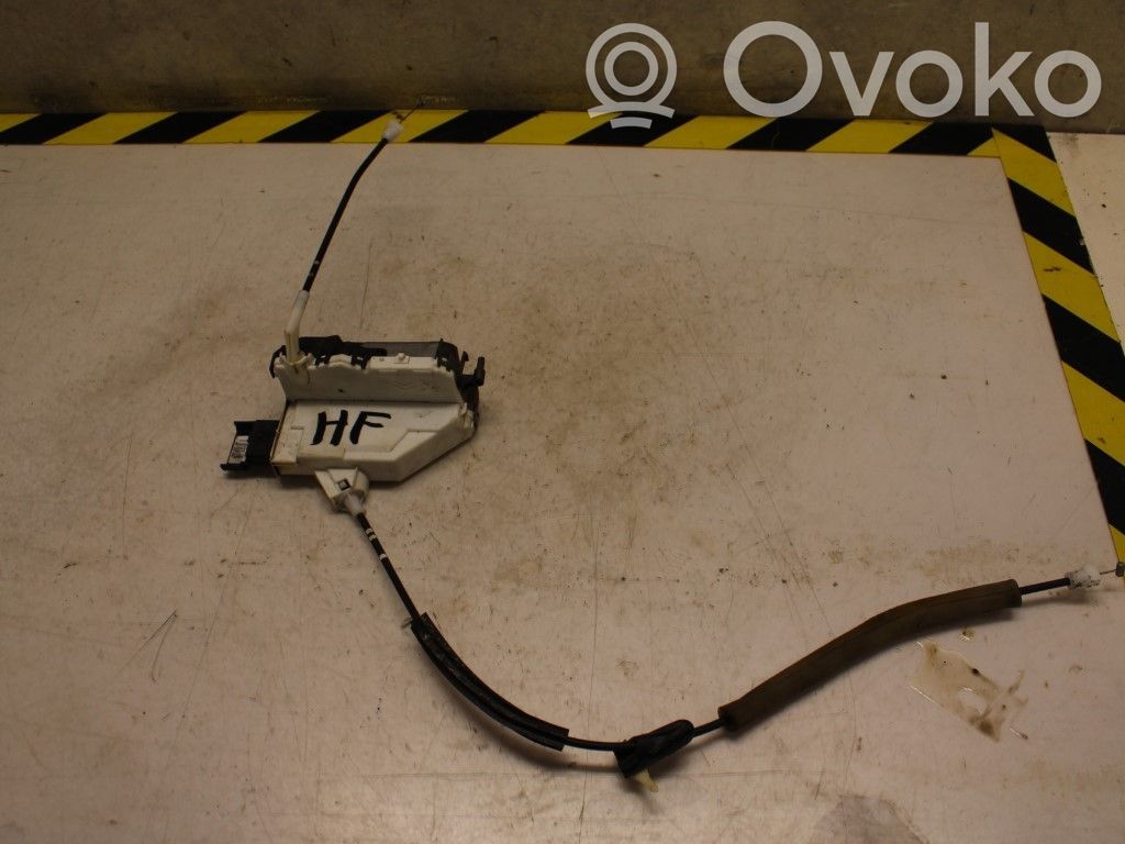 Peugeot Partner Front door lock 