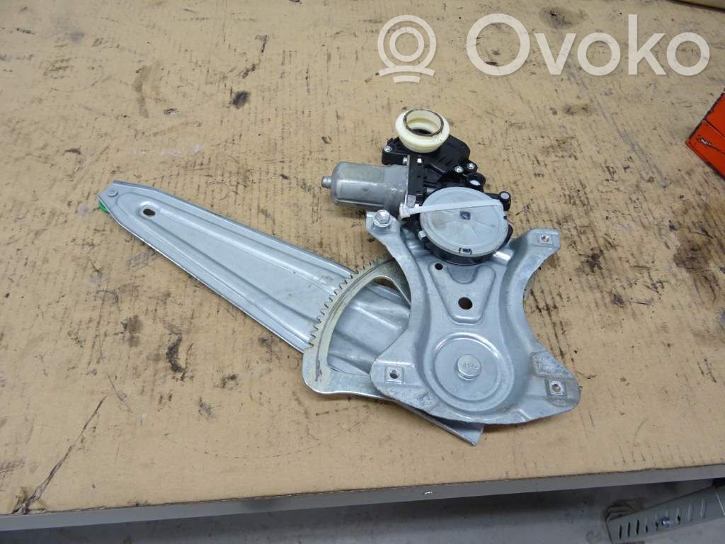 Toyota Auris 150 Mécanisme de lève-vitre avec moteur 