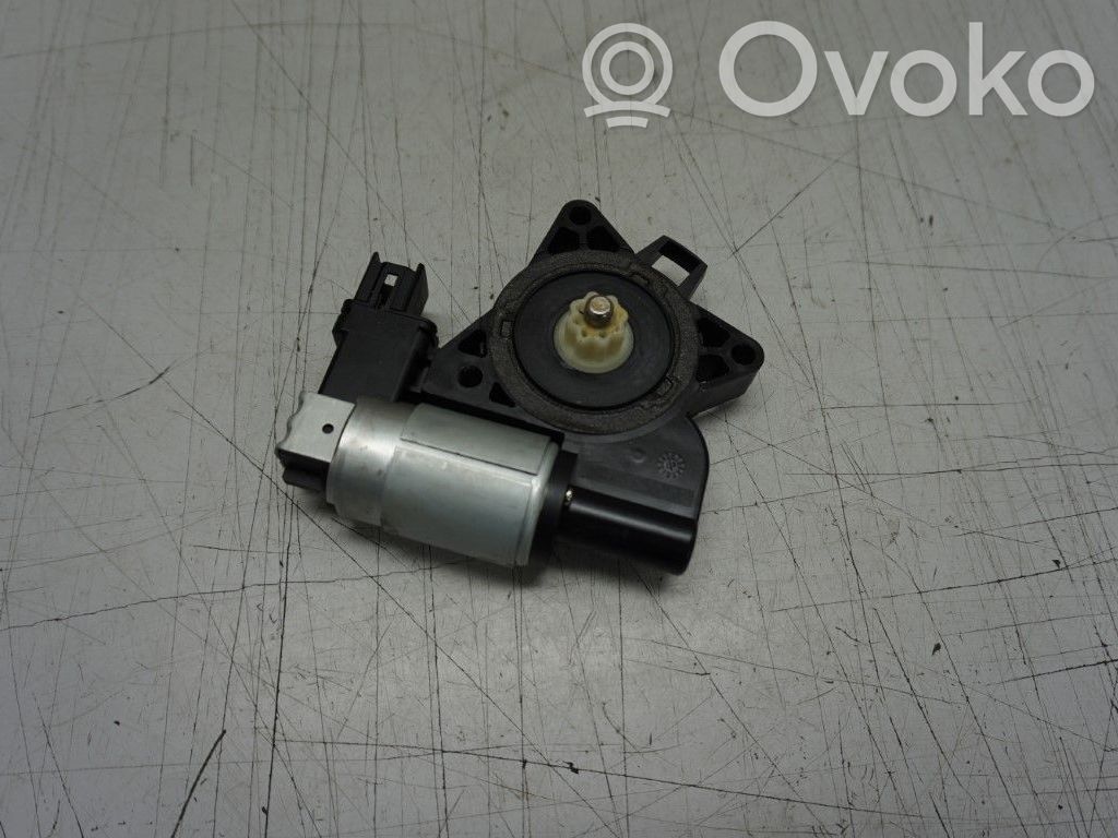 Mazda 3 I Silnik regulatora szyby drzwi przednich 