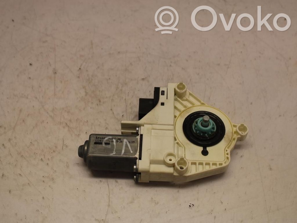 Audi A6 S6 C6 4F Motorino alzacristalli della portiera anteriore 