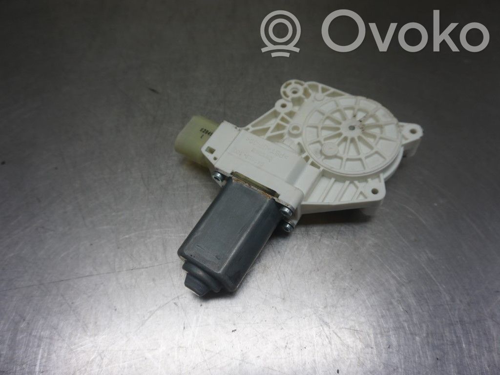BMW 5 F10 F11 Motor del regulador de la ventanilla de la puerta delantera 