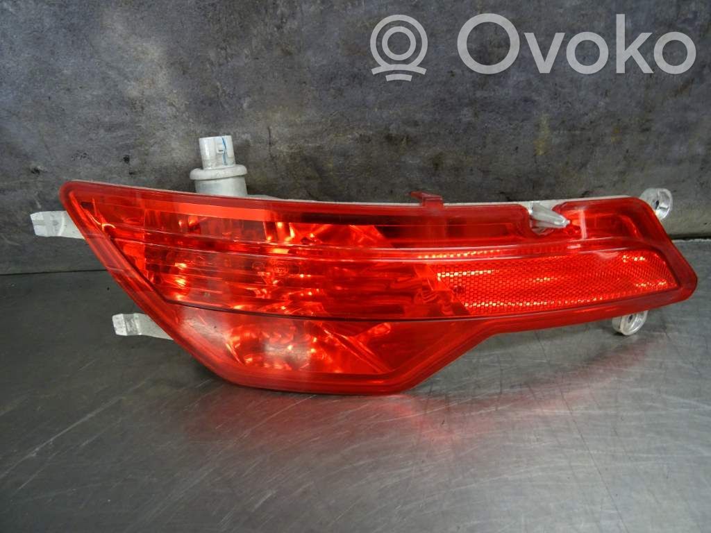 BMW X6 E71 Reflector de faros/luces traseros 