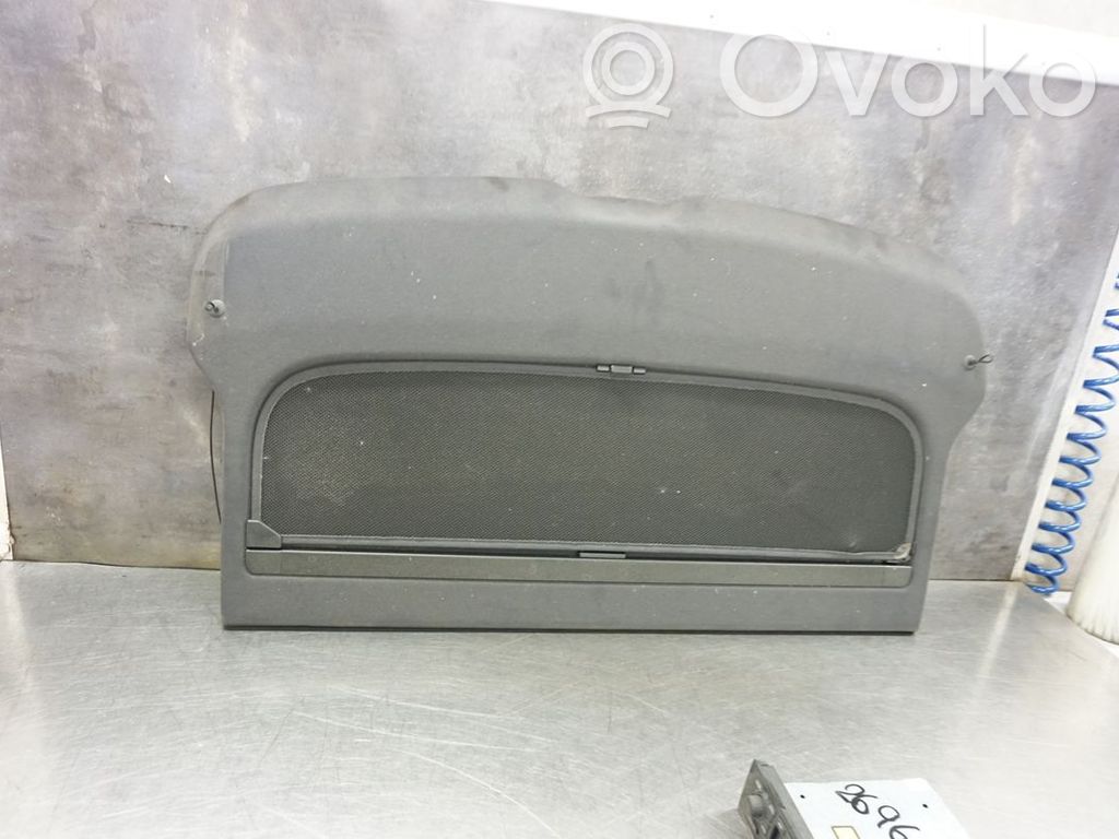 Audi A3 S3 8P Parcel shelf 