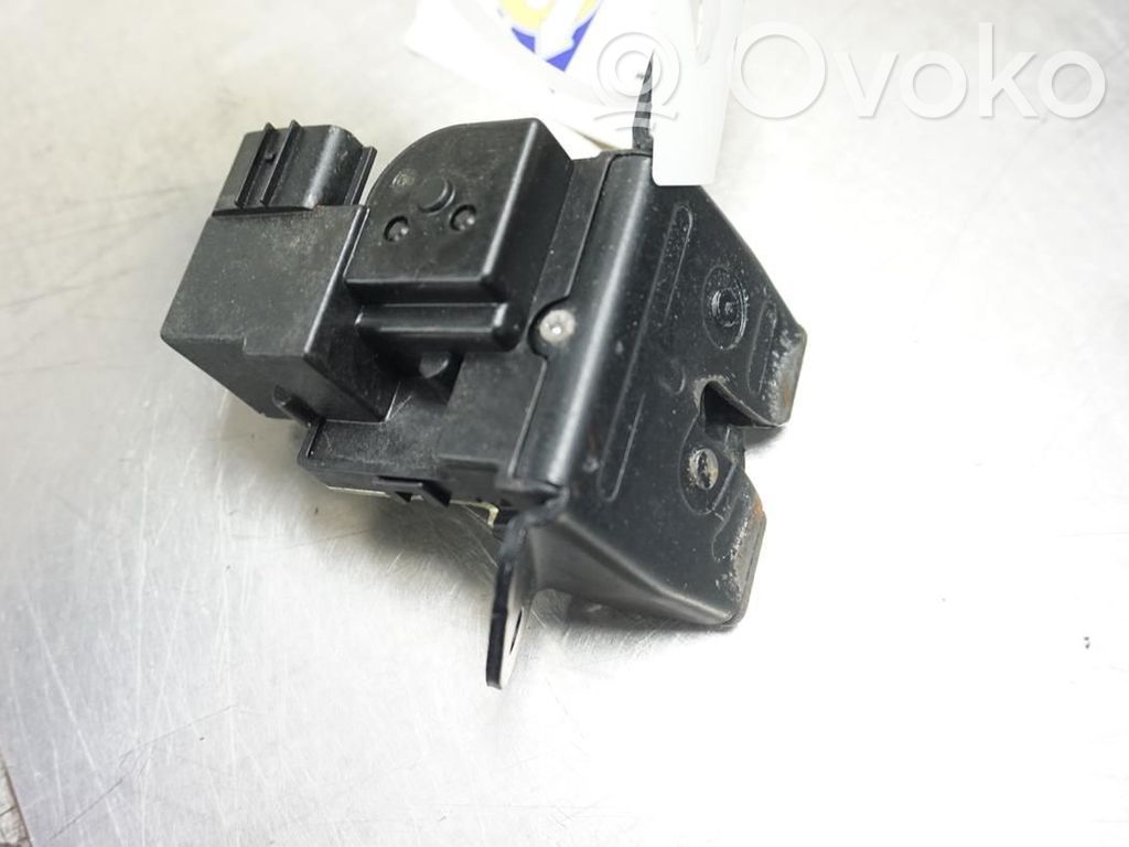 Tailgate/trunk/boot lock/catch/latch   812301H000,154027