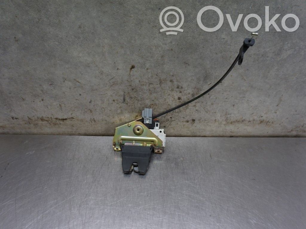 Volvo S80 Tailgate/trunk/boot lock/catch/latch 