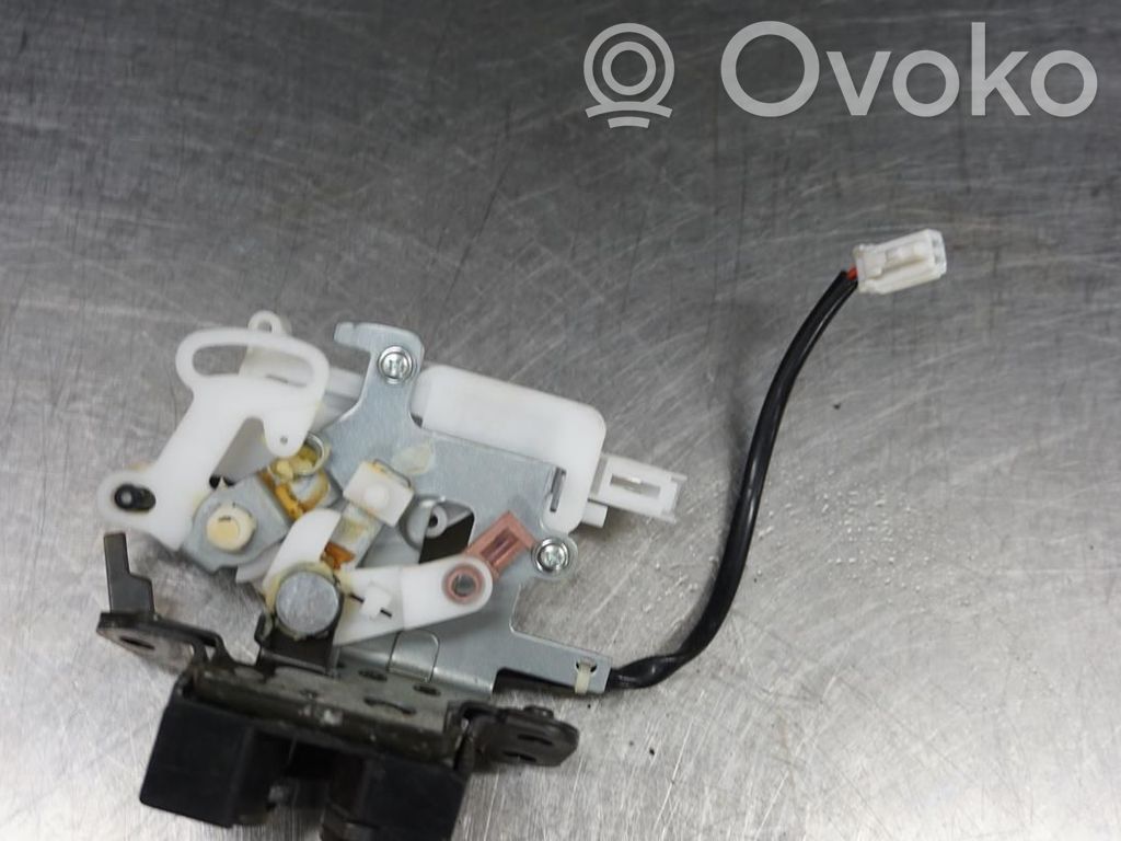 Tailgate/trunk/boot lock/catch/latch   C24362310A,154098