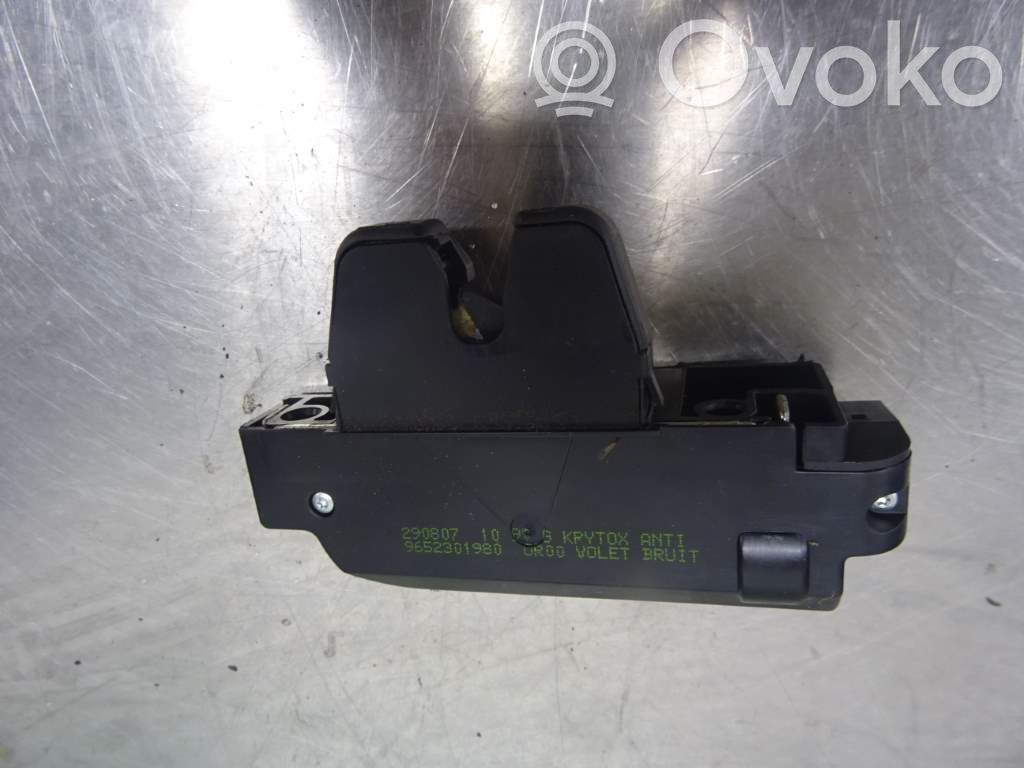 Tailgate/trunk/boot lock/catch/latch   28010401,153878,871982