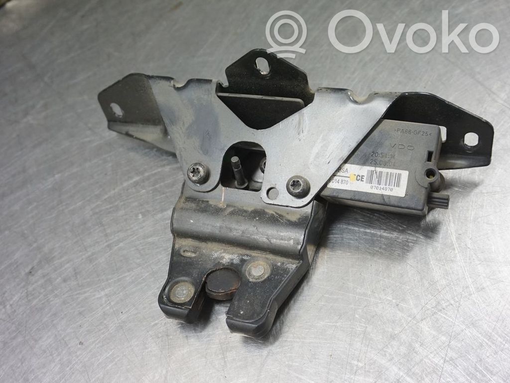 BMW 5 E60 E61 Tailgate/trunk/boot lock/catch/latch 