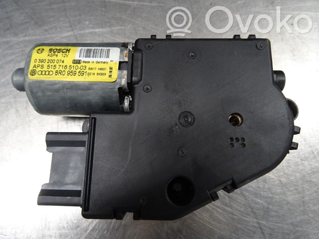 Volkswagen Golf V Kit toit ouvrant 