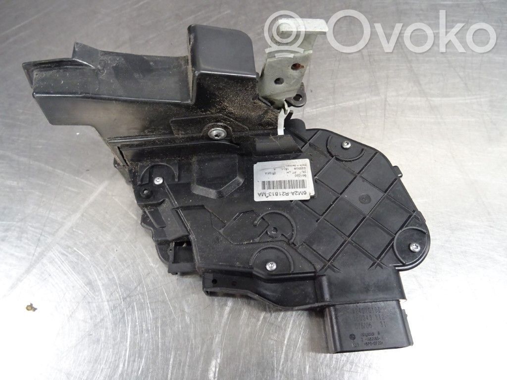 Ford S-MAX Front door lock 