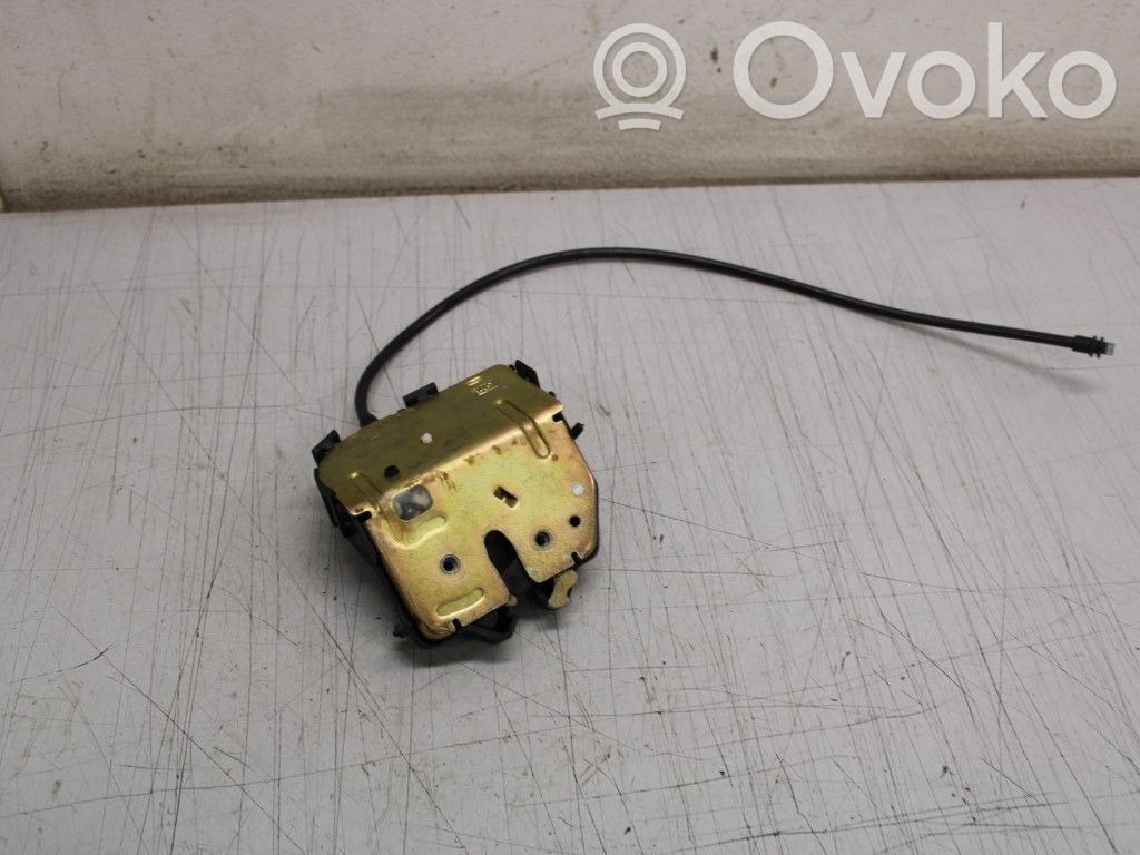 Ford Focus Tailgate/trunk/boot lock/catch/latch 