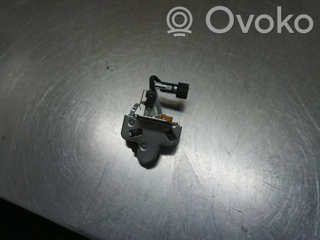 Saab 9-5 Tailgate/trunk/boot lock/catch/latch 