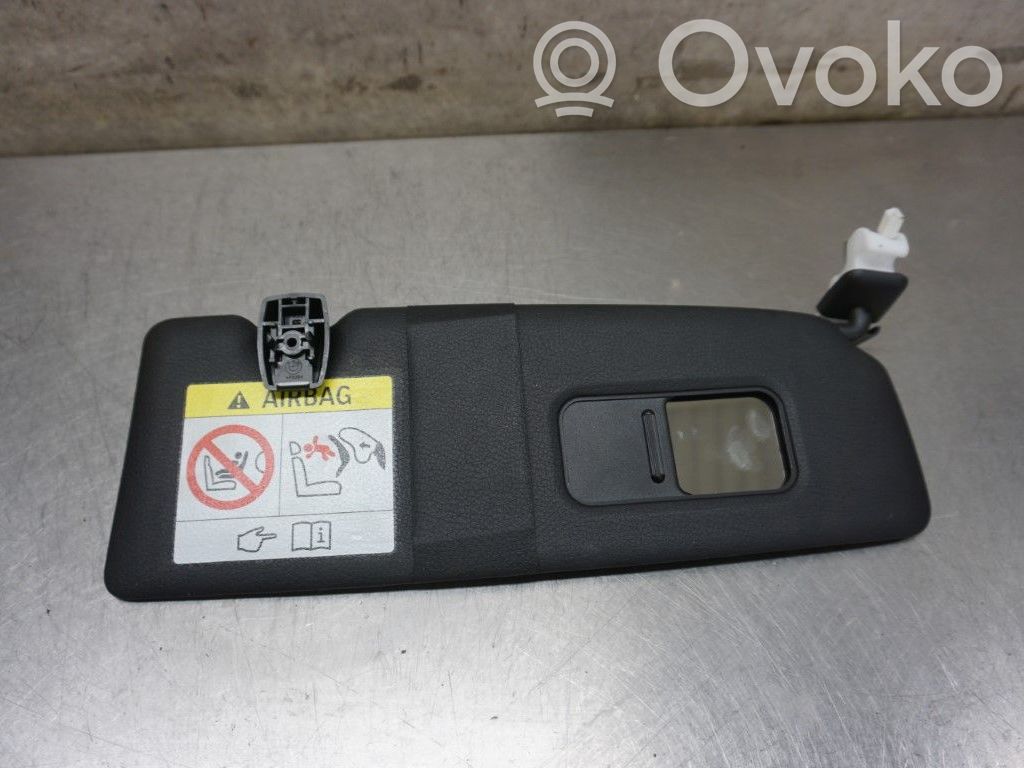 BMW 2 F22 F23 Sun visor 