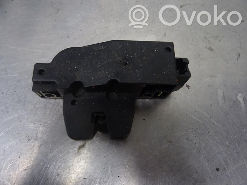 Citroen C4 I Tailgate/trunk/boot lock/catch/latch 