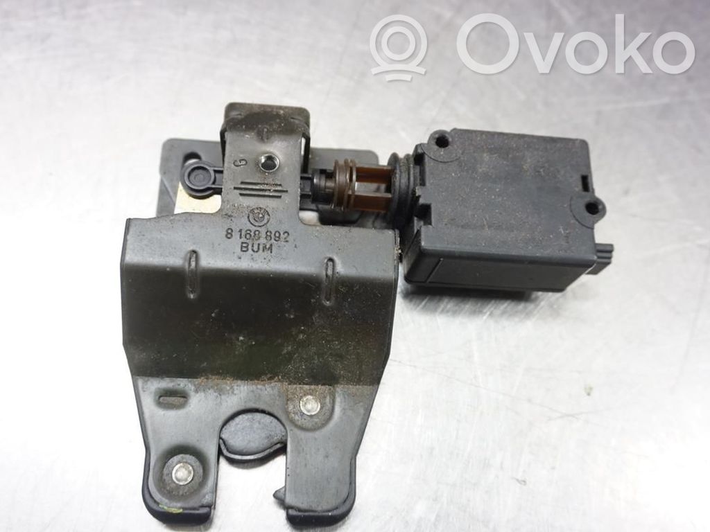 Tailgate/trunk/boot lock/catch/latch   51248168892,154040