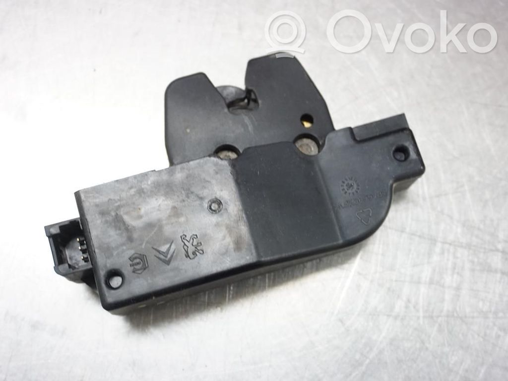 Citroen Xsara Picasso Tailgate/trunk/boot lock/catch/latch 