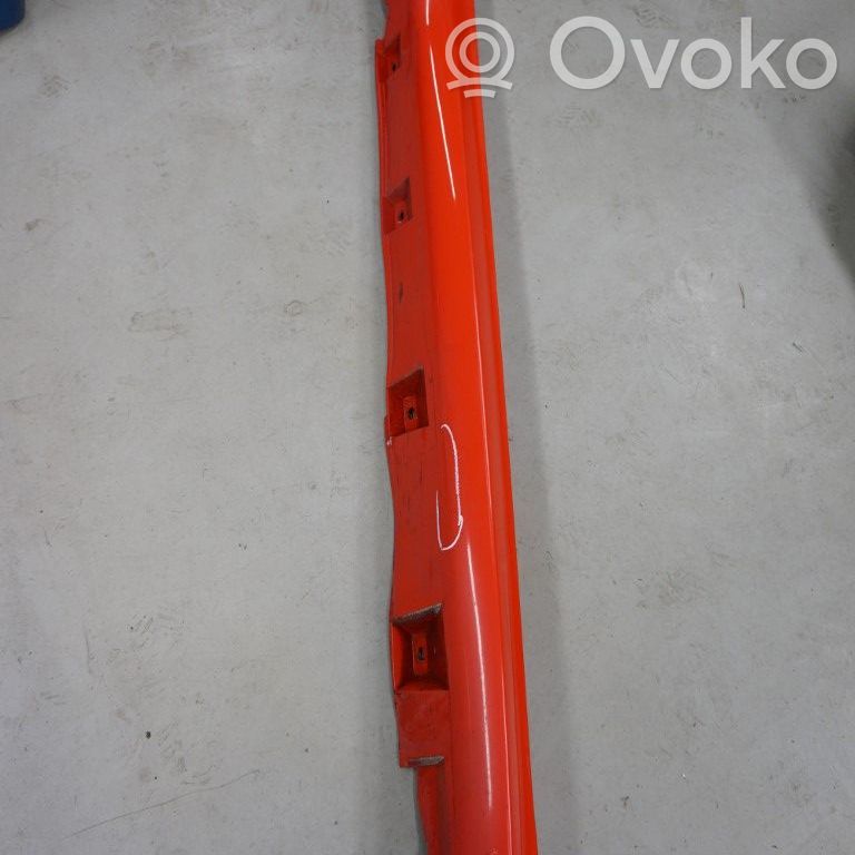Ford Focus Sill 