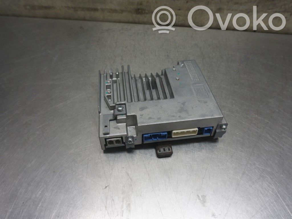 Mazda CX-3 GPS navigation control unit/module 