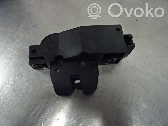 Peugeot 307 Tailgate/trunk/boot lock/catch/latch 