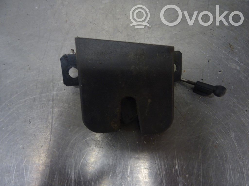 Volkswagen Caddy Blocco/chiusura/serratura del portellone posteriore/bagagliaio 