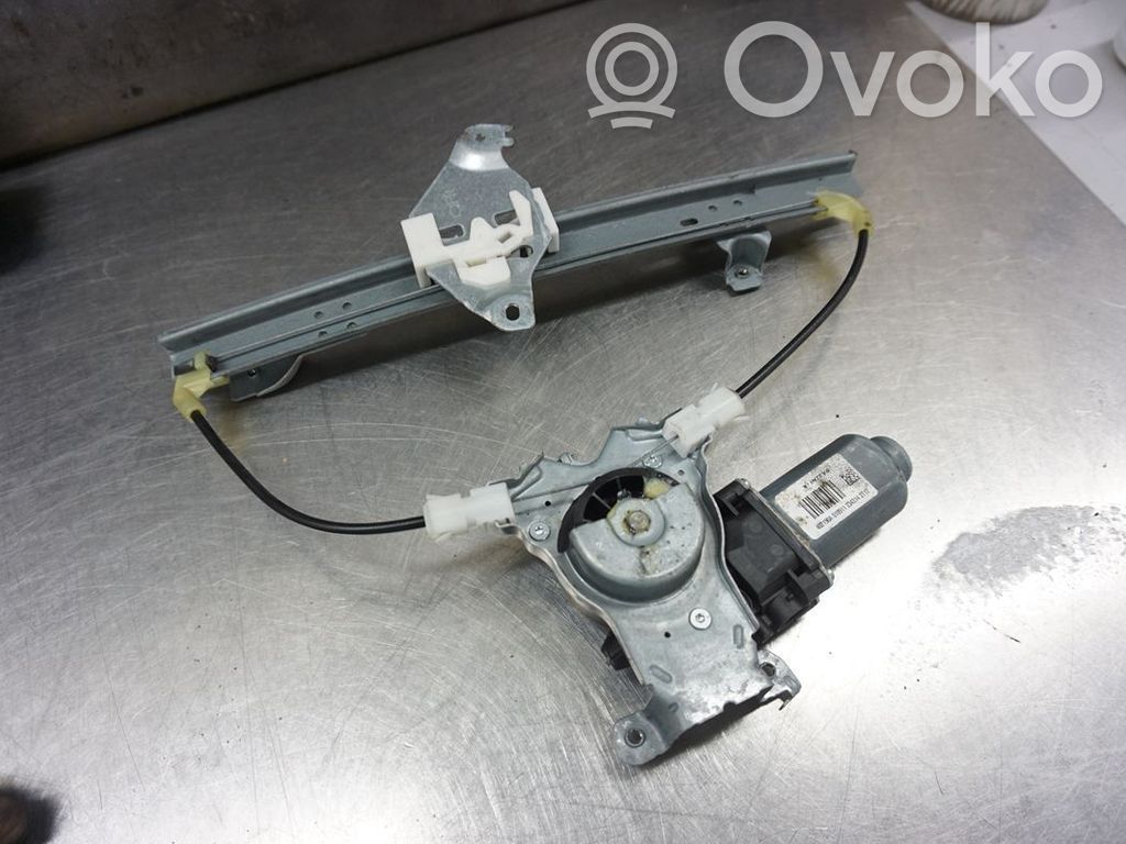 Nissan Qashqai Macara ușă față cu motor 
