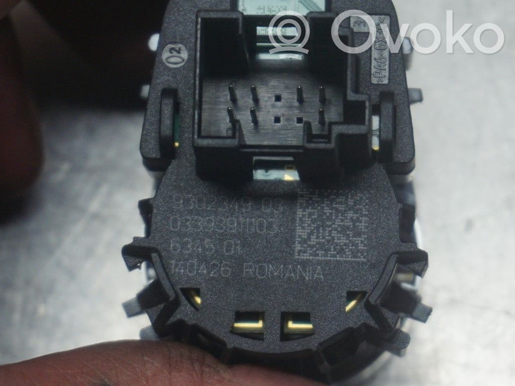 BMW 7 G11 G12 Engine start stop button switch 