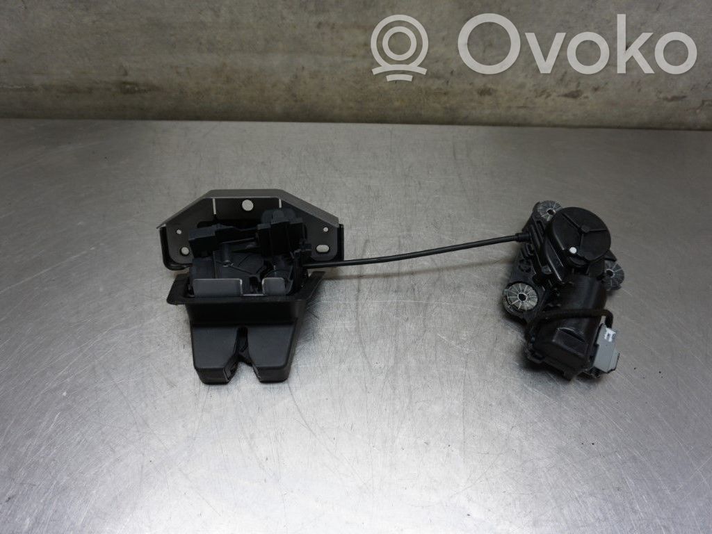 Tailgate/trunk/boot lock/catch/latch   32149882,234846