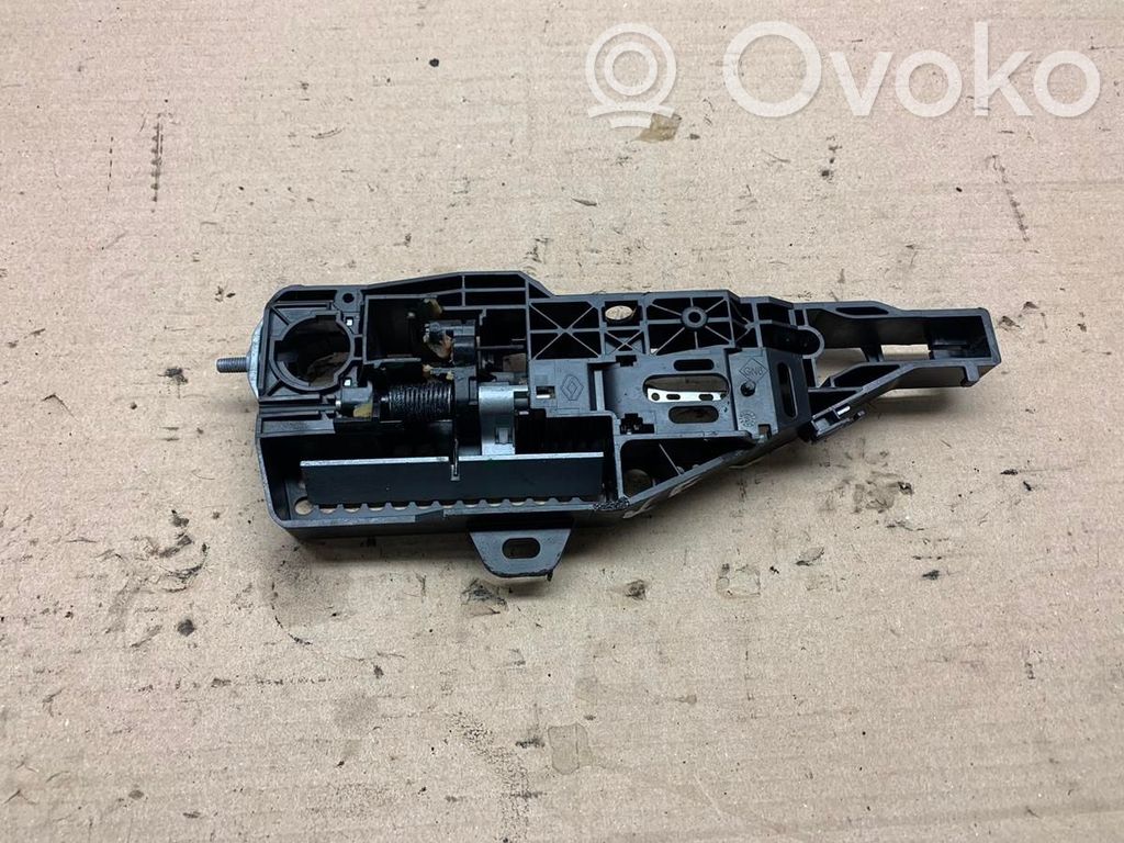 Renault Captur Manecilla externa puerta delantera 