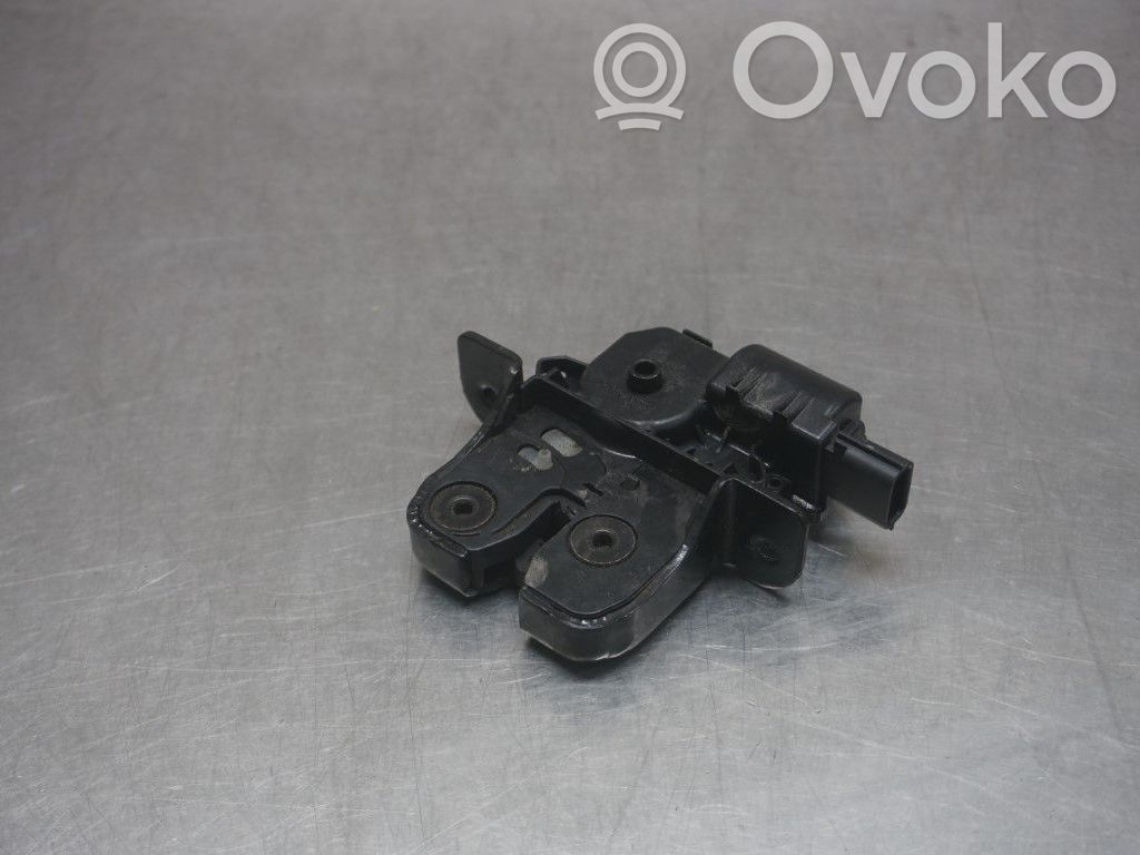 Renault Megane IV Tailgate/trunk/boot lock/catch/latch 