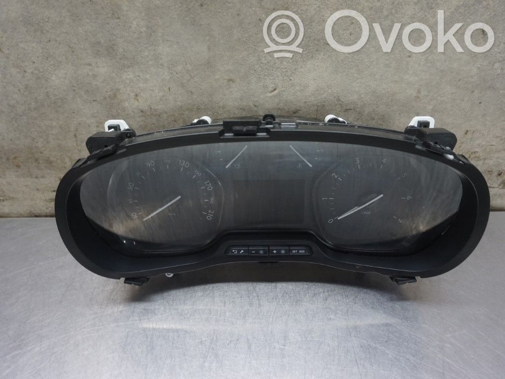 Peugeot Expert Vitezometru (grup de instrumente) 