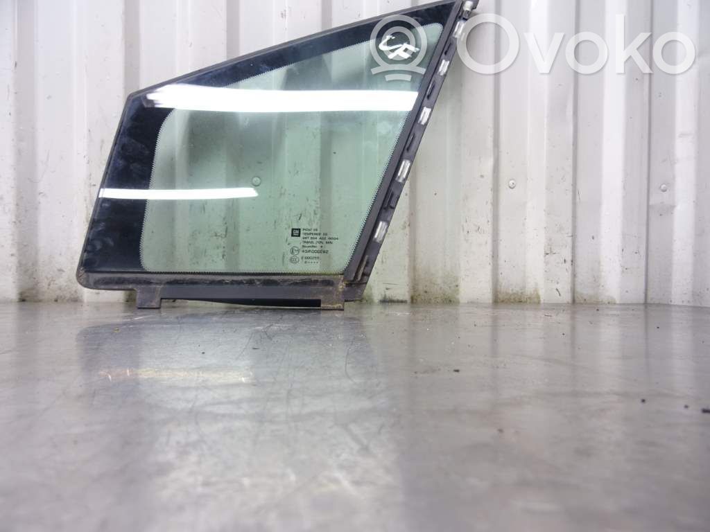 Opel Meriva B Geam ventilare ușă față patru uși 