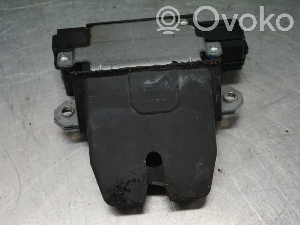 Ford Focus Încuietoare portbagaj 