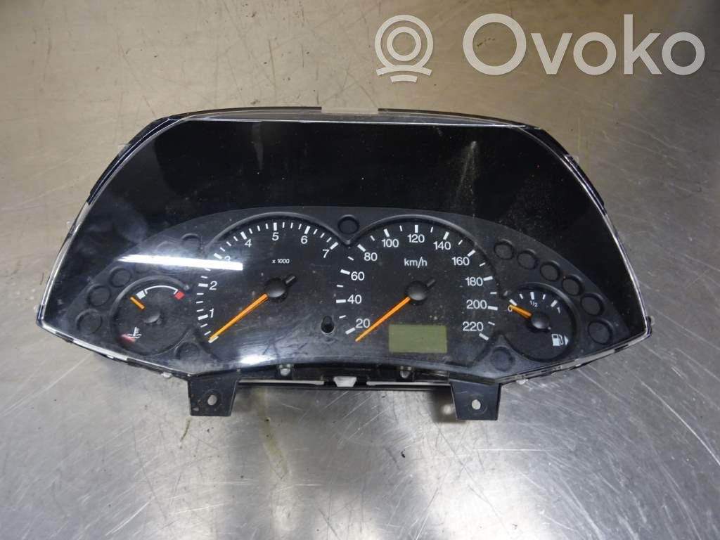 Speedometer (instrument cluster)   1328405,N020291