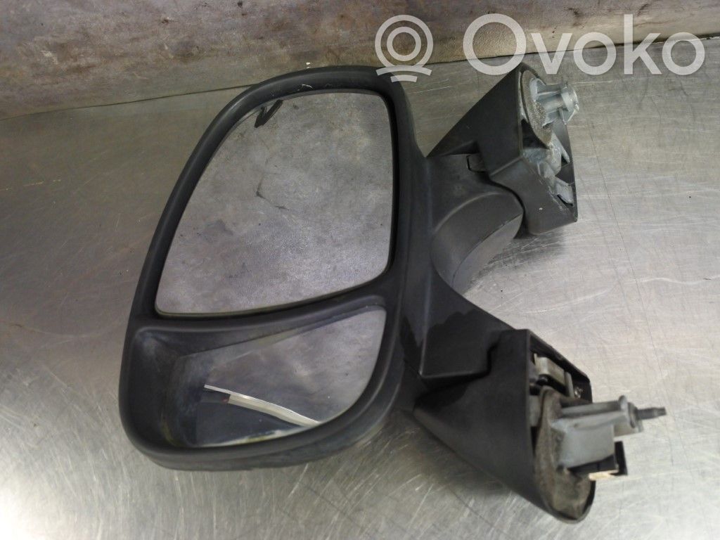 Manualne lusterko boczne drzwi przednich   6006004777,N001085