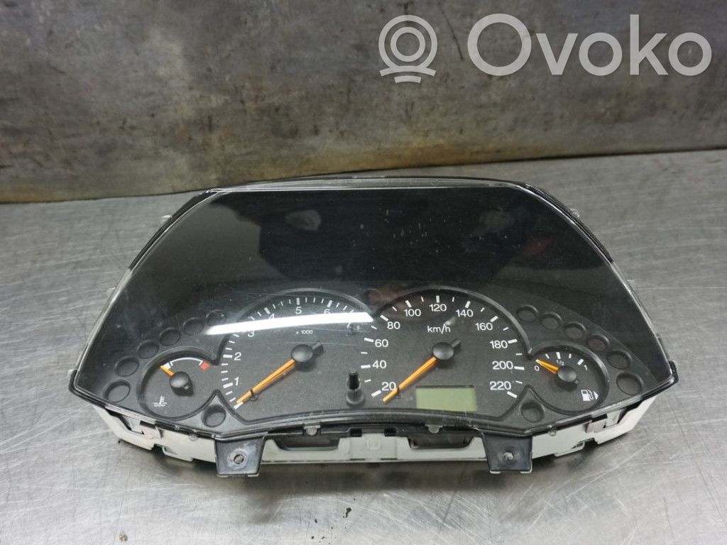 Speedometer (instrument cluster)   1328427,N022798