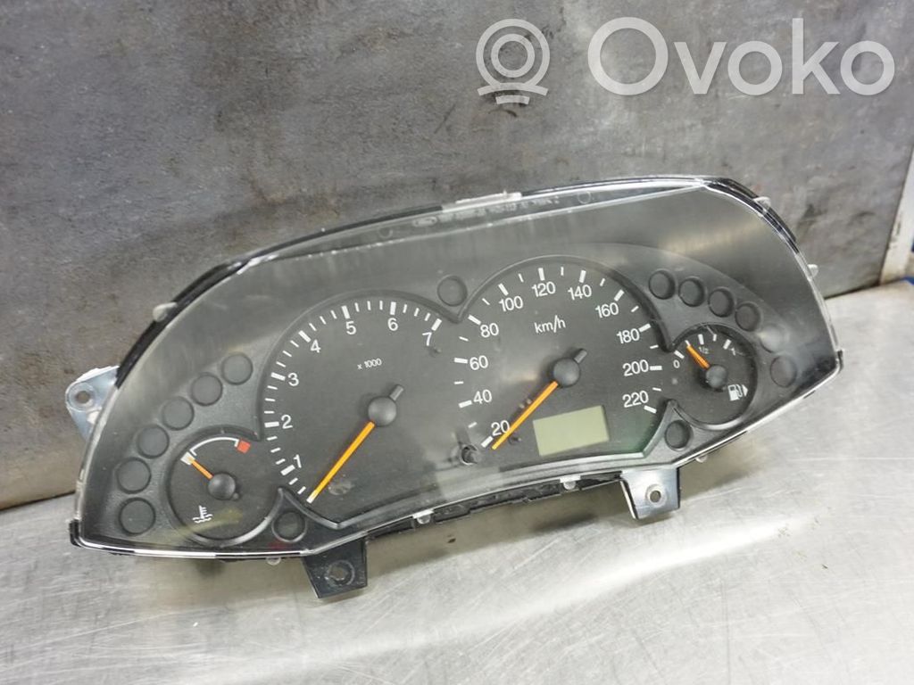 Ford Focus Speedometer (instrument cluster) 