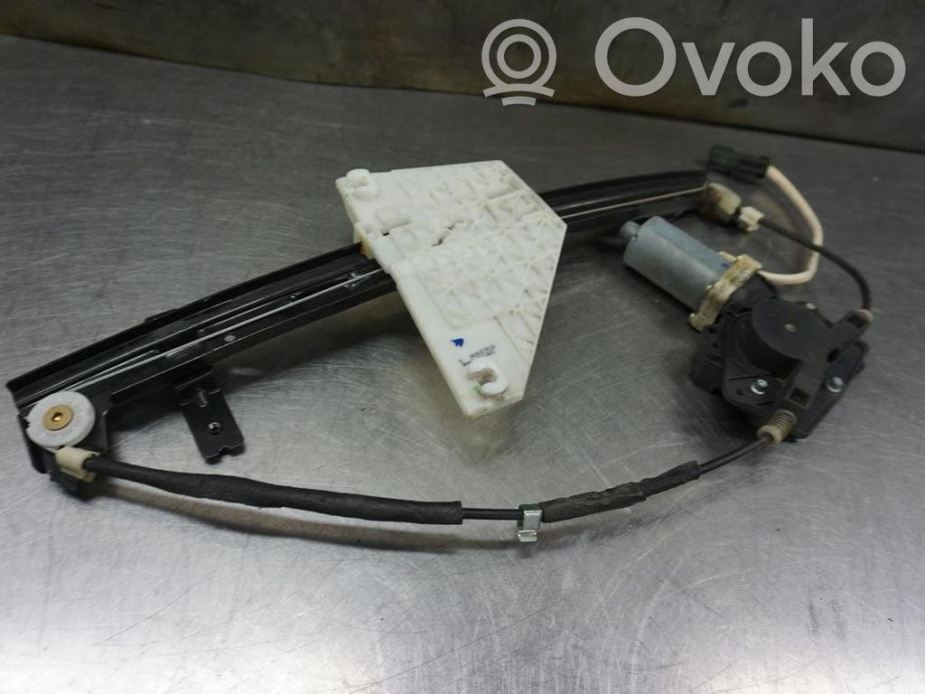 Jeep Grand Cherokee (WJ) Elektryczny podnośnik szyby drzwi przednich 