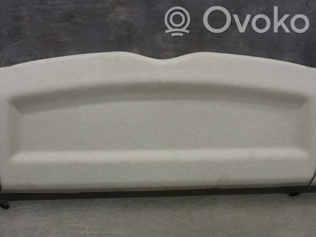 Citroen C3 Parcel shelf 