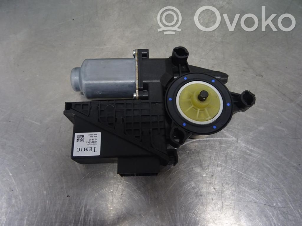 Silnik regulatora szyby drzwi przednich   6Y0959812VW3,N023984,6Y0959812